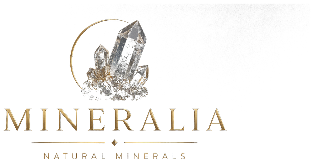 MINERALIA — Natural Minerals